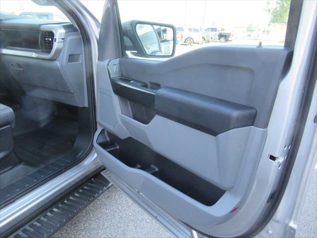 Photo of 2023 Iconic Silver Metallic Ford F-150