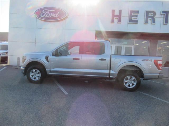 Photo of 2023 Iconic Silver Metallic Ford F-150