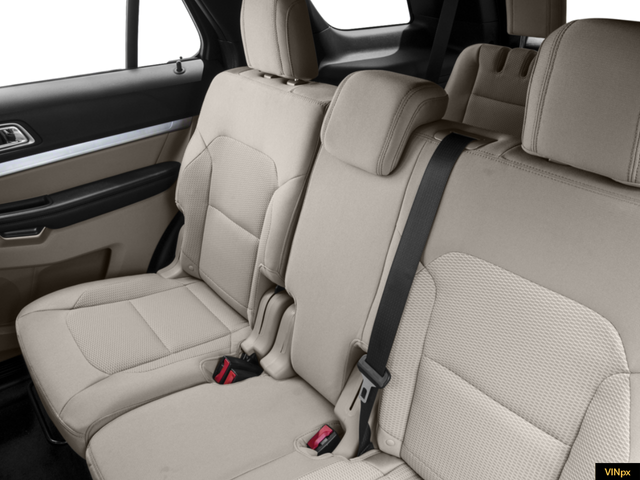Photo of 2017 Oxford White Ford Explorer
