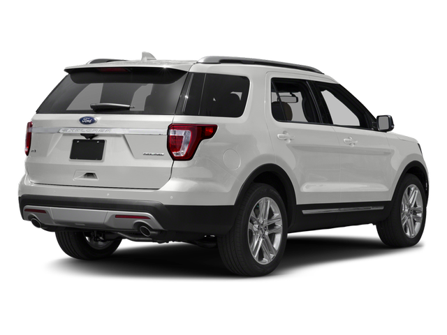 Photo of 2017 Oxford White Ford Explorer