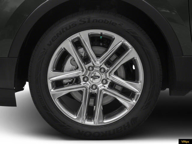 Photo of 2017 Oxford White Ford Explorer