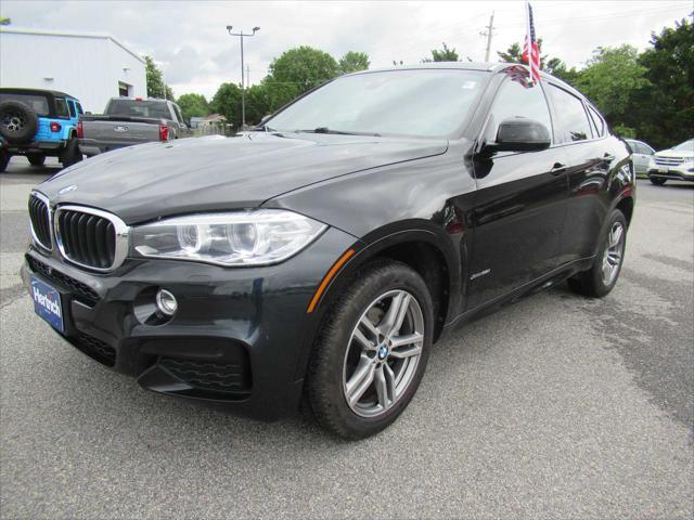 2017 BMW X6