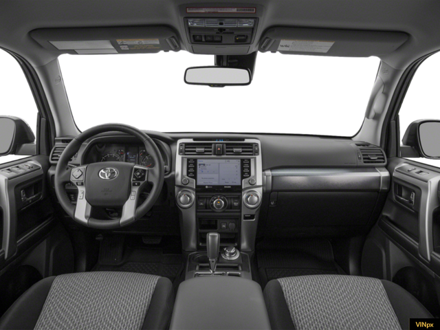 Photo of 2020 Nautical Blue Metallic Toyota 4Runner