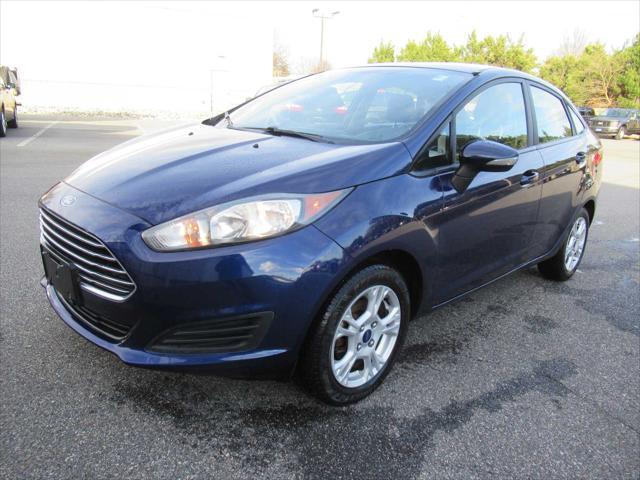 2016 Ford Fiesta