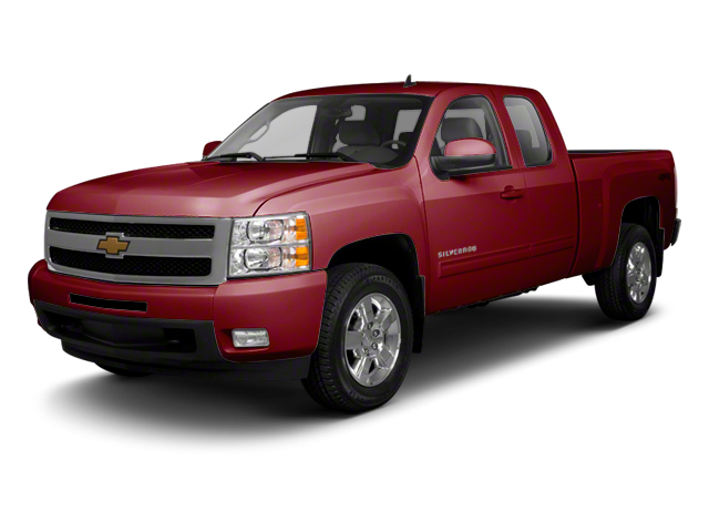 2013 Chevrolet Silverado 1500