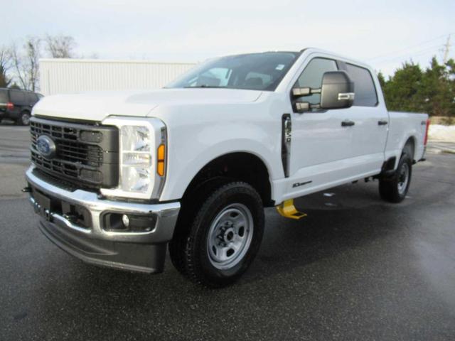 Photo of 2025 Oxford White Ford F-350