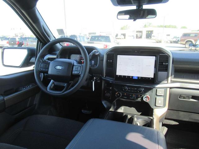 Photo of 2025 Carbonized Gray Metallic Ford F-150