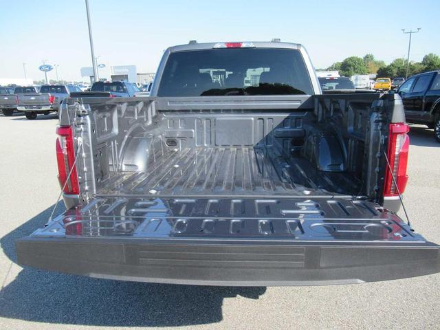 Photo of 2025 Carbonized Gray Metallic Ford F-150