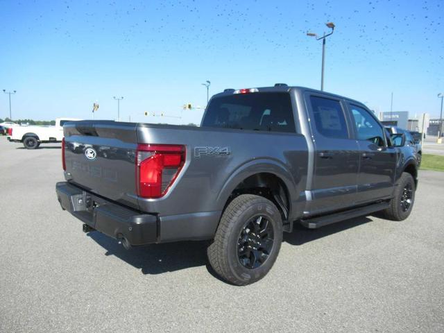 Photo of 2025 Carbonized Gray Metallic Ford F-150
