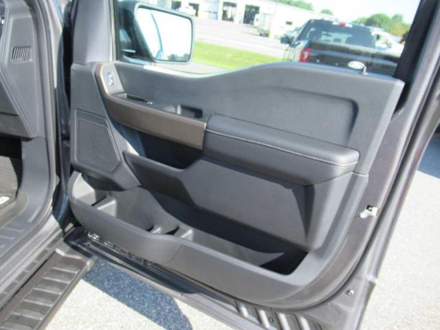 Photo of 2025 Carbonized Gray Metallic Ford F-150