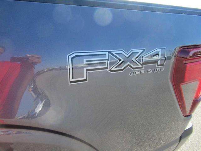 Photo of 2025 Carbonized Gray Metallic Ford F-150