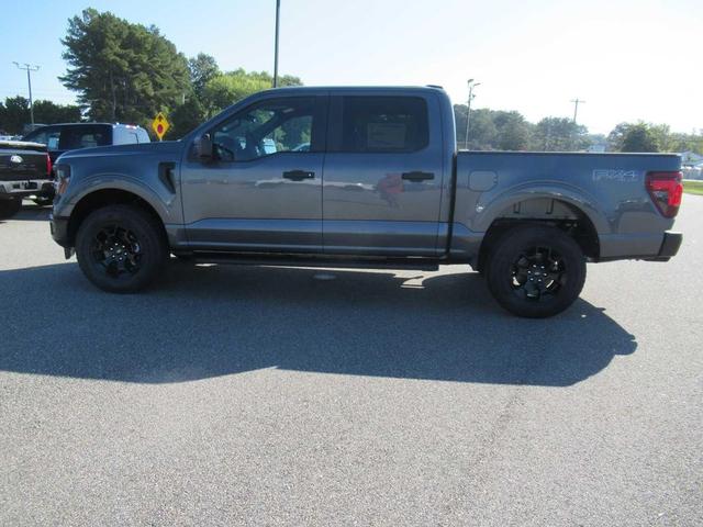 Photo of 2025 Carbonized Gray Metallic Ford F-150