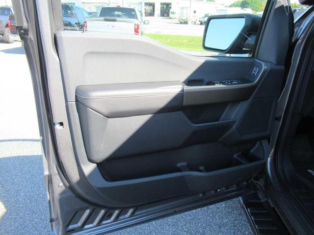 Photo of 2025 Carbonized Gray Metallic Ford F-150
