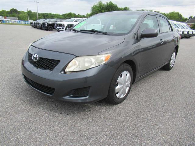 2009 Toyota Corolla