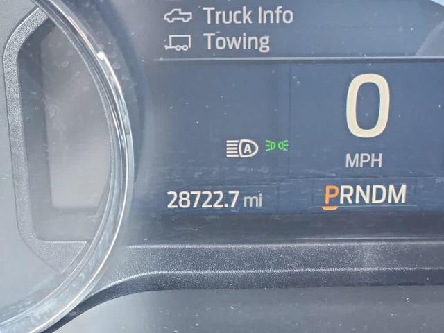 Photo of 2023 Oxford White Ford F-150