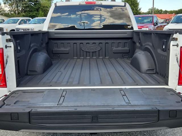 Photo of 2023 Oxford White Ford F-150