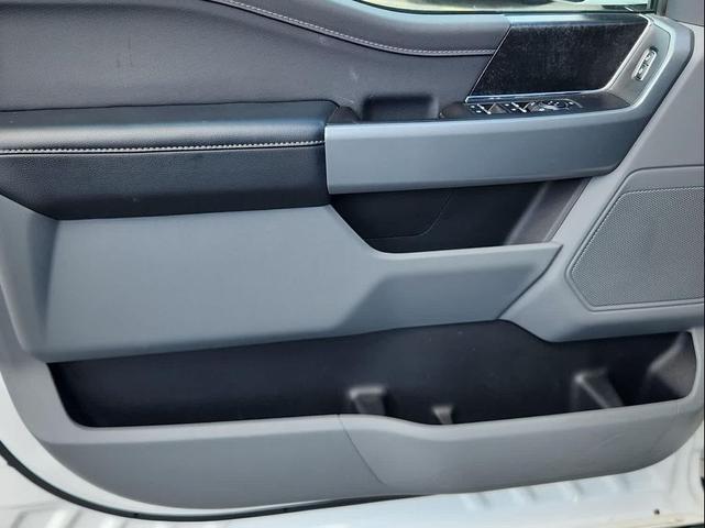 Photo of 2023 Oxford White Ford F-150