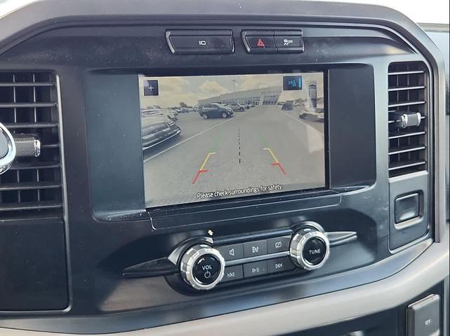 Photo of 2023 Oxford White Ford F-150