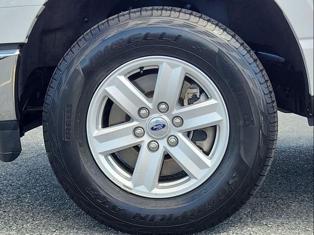 Photo of 2023 Oxford White Ford F-150