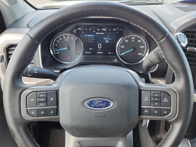 Photo of 2023 Oxford White Ford F-150