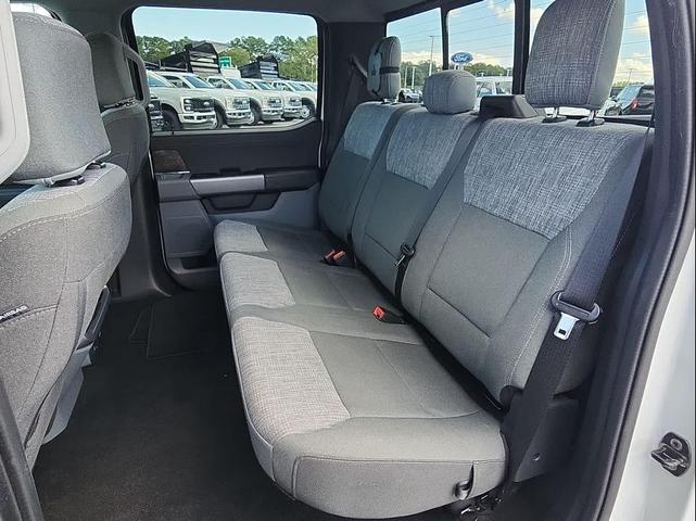 Photo of 2023 Oxford White Ford F-150