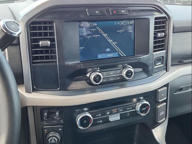 Photo of 2023 Oxford White Ford F-150