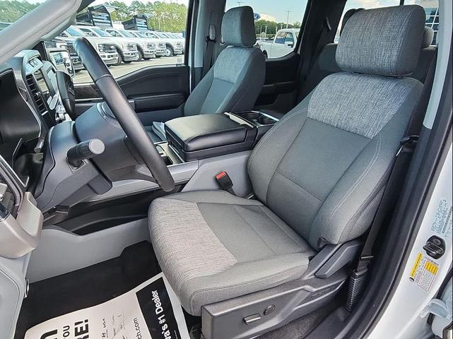Photo of 2023 Oxford White Ford F-150