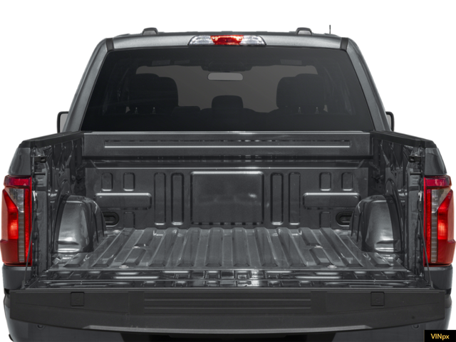 Photo of 2025 Atlas Blue Metallic Ford F-150