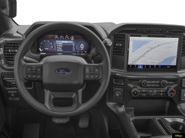 Photo of 2025 Atlas Blue Metallic Ford F-150