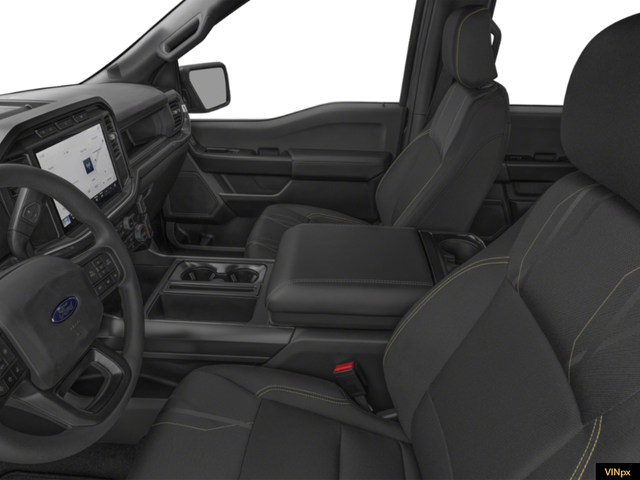 Photo of 2025 Atlas Blue Metallic Ford F-150