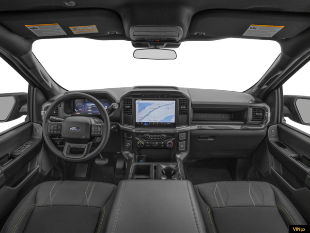 Photo of 2025 Atlas Blue Metallic Ford F-150