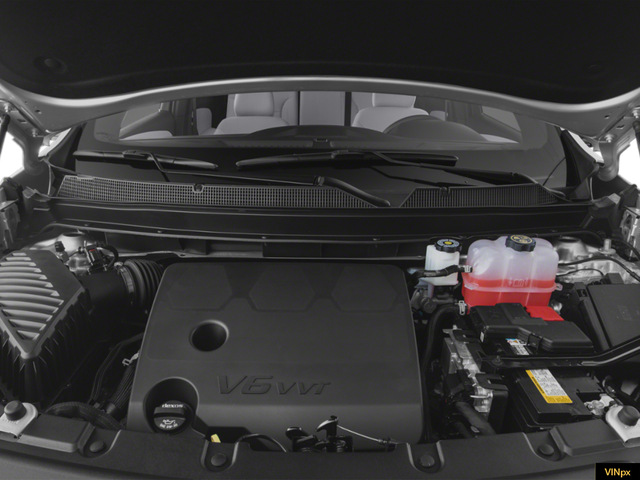 Photo of 2023 Summit White Chevrolet Traverse