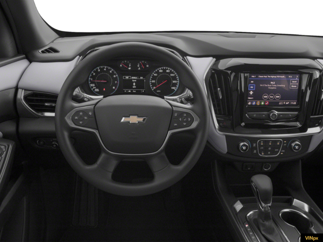 Photo of 2023 Summit White Chevrolet Traverse