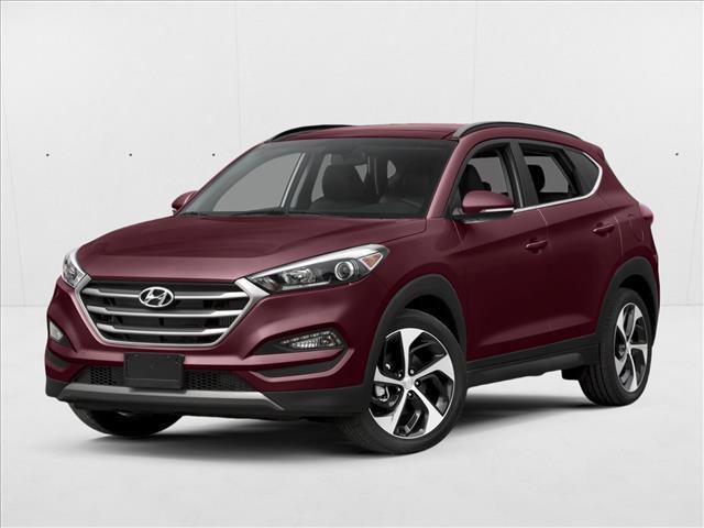 Photo of 2016 Ruby Wine Hyundai TUCSON