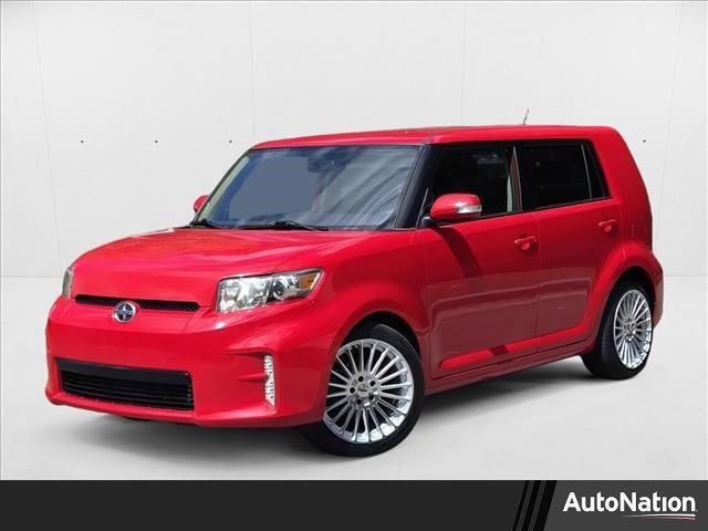 Photo of 2013 Absolutely Red [Re Scion xB