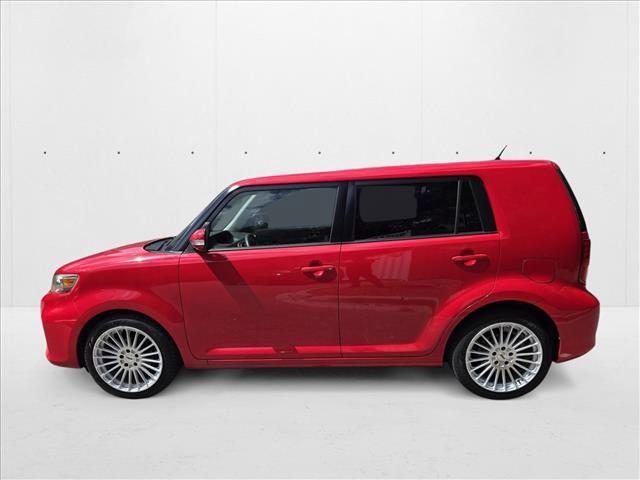 Photo of 2013 Absolutely Red [Re Scion xB