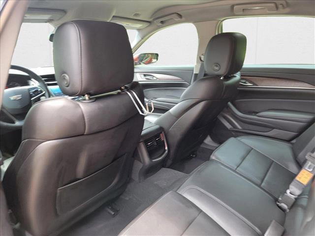 Photo of 2018 Red Obsession Tintcoat Cadillac CTS