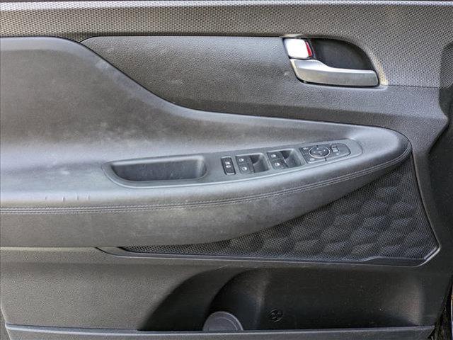 Photo of 2020 Twilight Black Hyundai SANTA FE