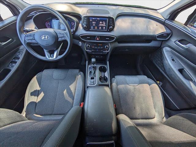 Photo of 2020 Twilight Black Hyundai SANTA FE