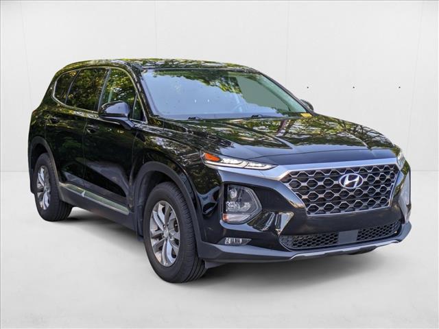 Photo of 2020 Twilight Black Hyundai SANTA FE