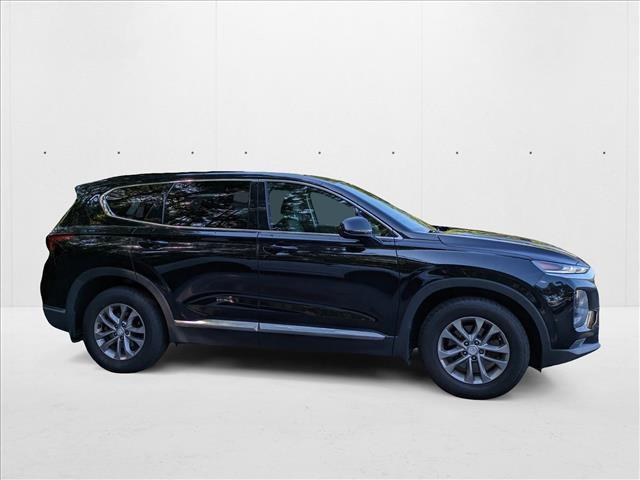 Photo of 2020 Twilight Black Hyundai SANTA FE