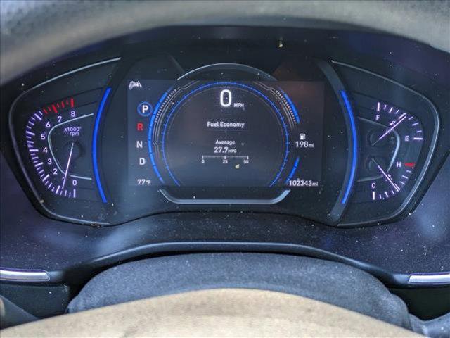 Photo of 2020 Twilight Black Hyundai SANTA FE