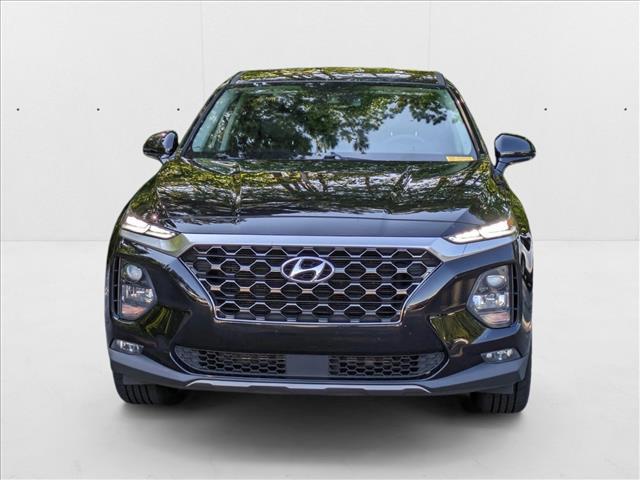 Photo of 2020 Twilight Black Hyundai SANTA FE