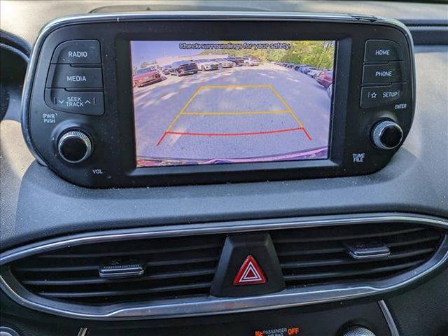 Photo of 2020 Twilight Black Hyundai SANTA FE