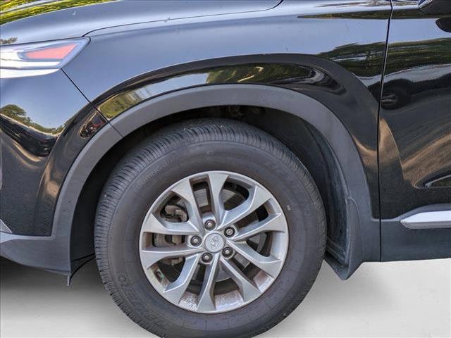 Photo of 2020 Twilight Black Hyundai SANTA FE