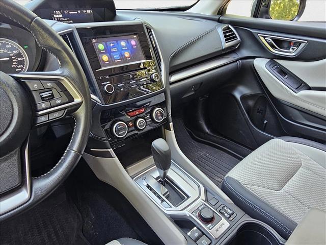 Photo of 2022 Crystal White Pearl Subaru Forester