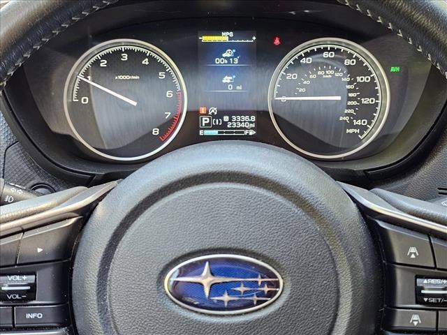 Photo of 2022 Crystal White Pearl Subaru Forester