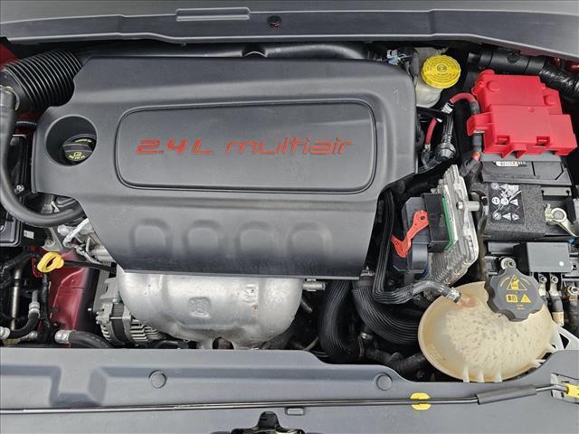 Photo of 2021 Redline Pearlcoat Jeep Compass