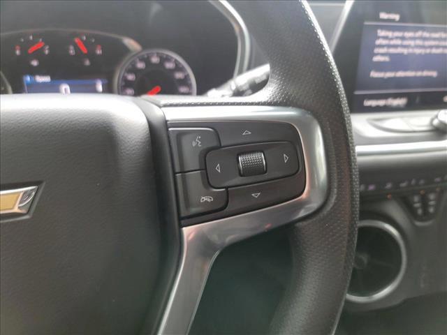 Photo of 2021 Midnight Blue Metallic Chevrolet Blazer