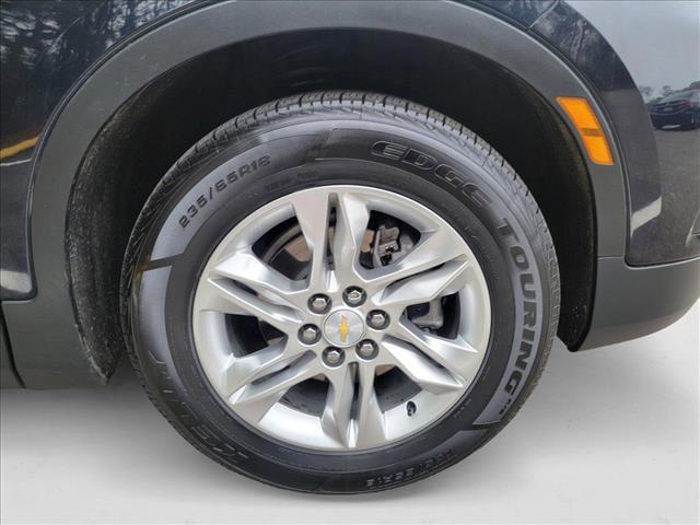 Photo of 2021 Midnight Blue Metallic Chevrolet Blazer